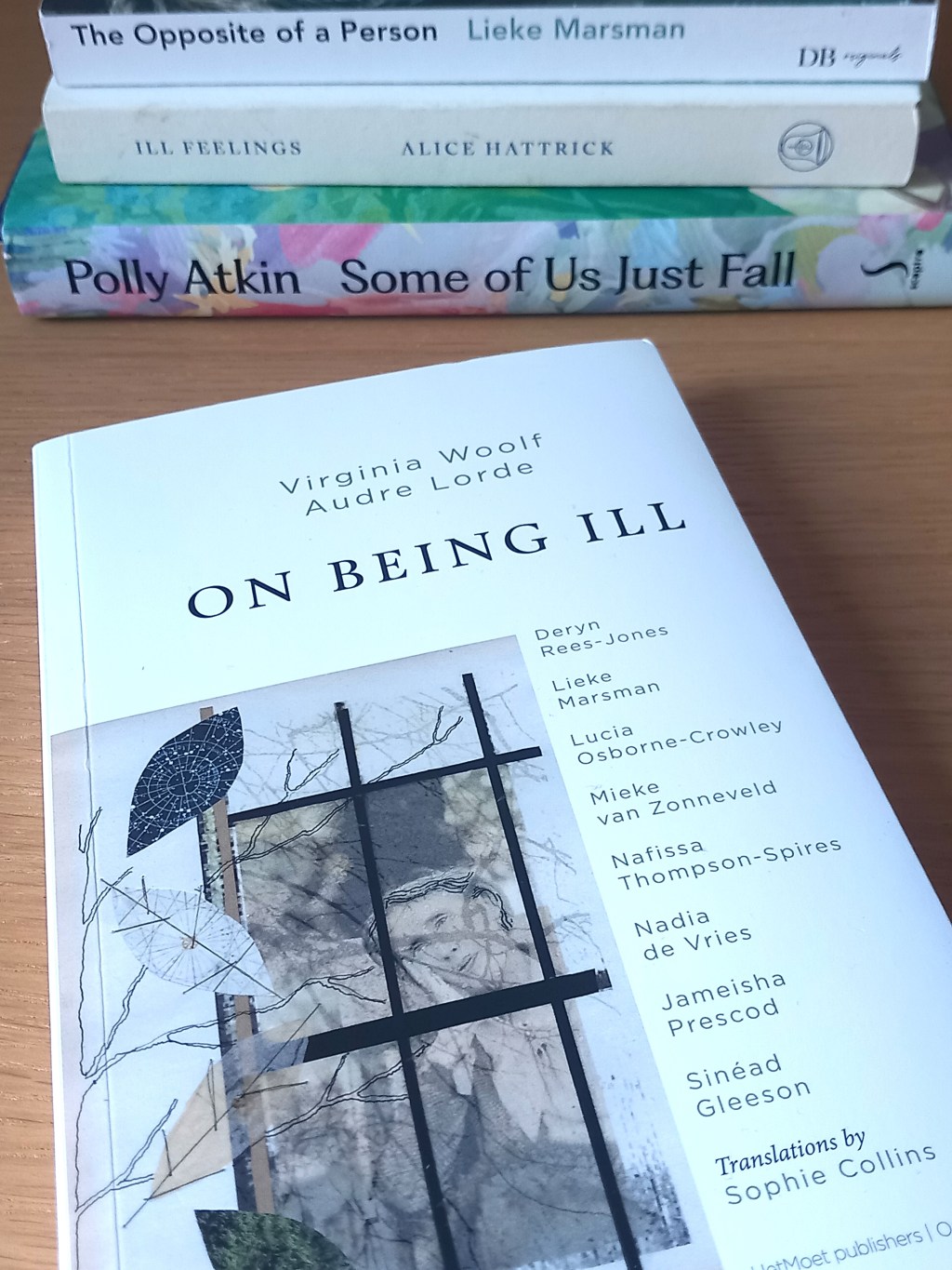 On Being Ill: Book&nbsp;Review