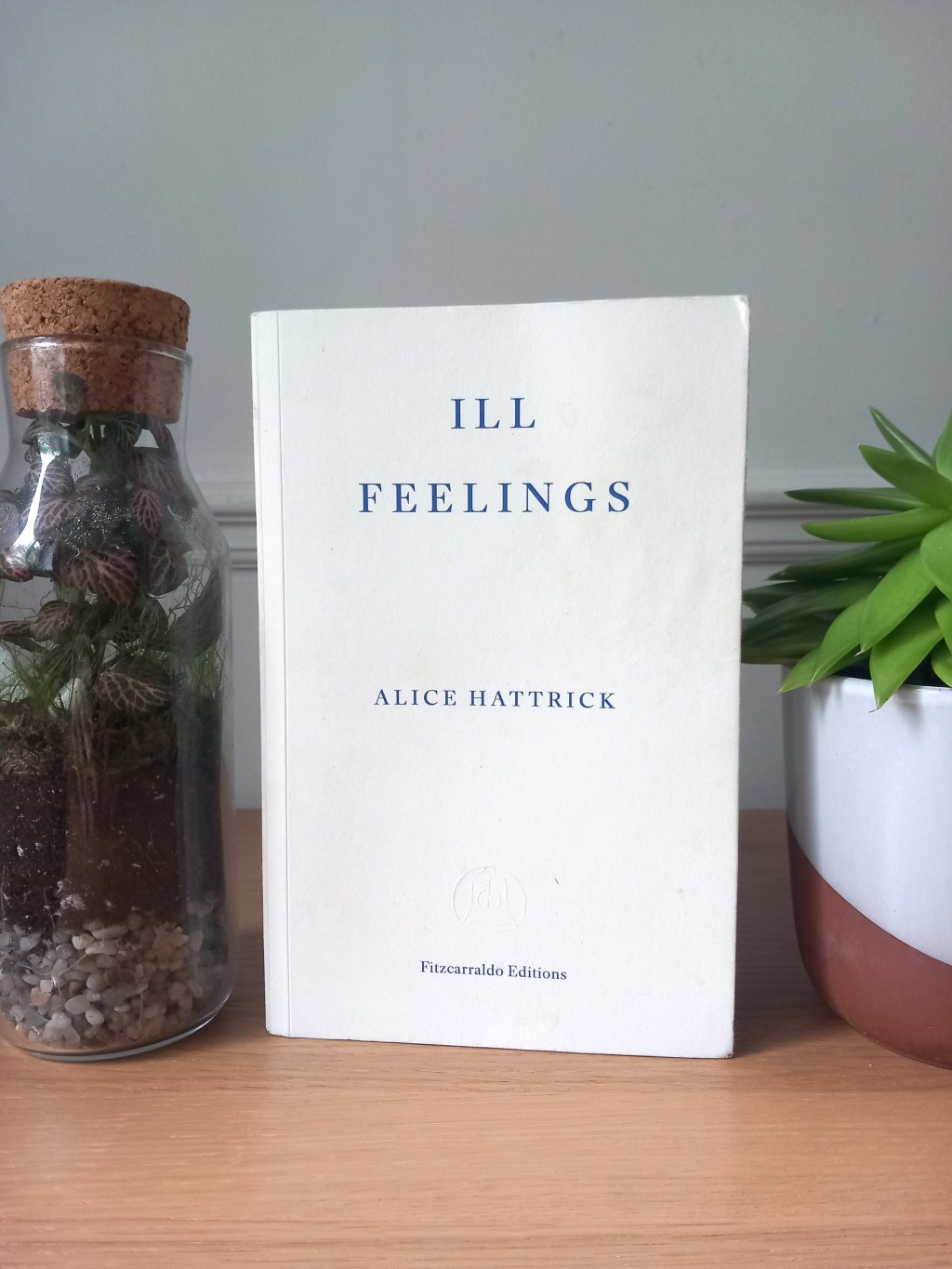 Ill Feelings: Book&nbsp;Review