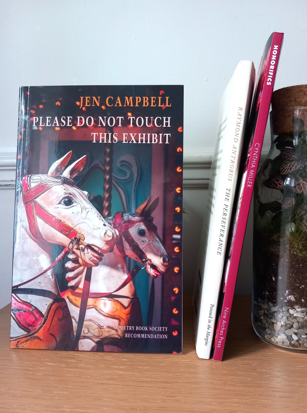 Please Do Not Touch This Exhibit: Book&nbsp;Review