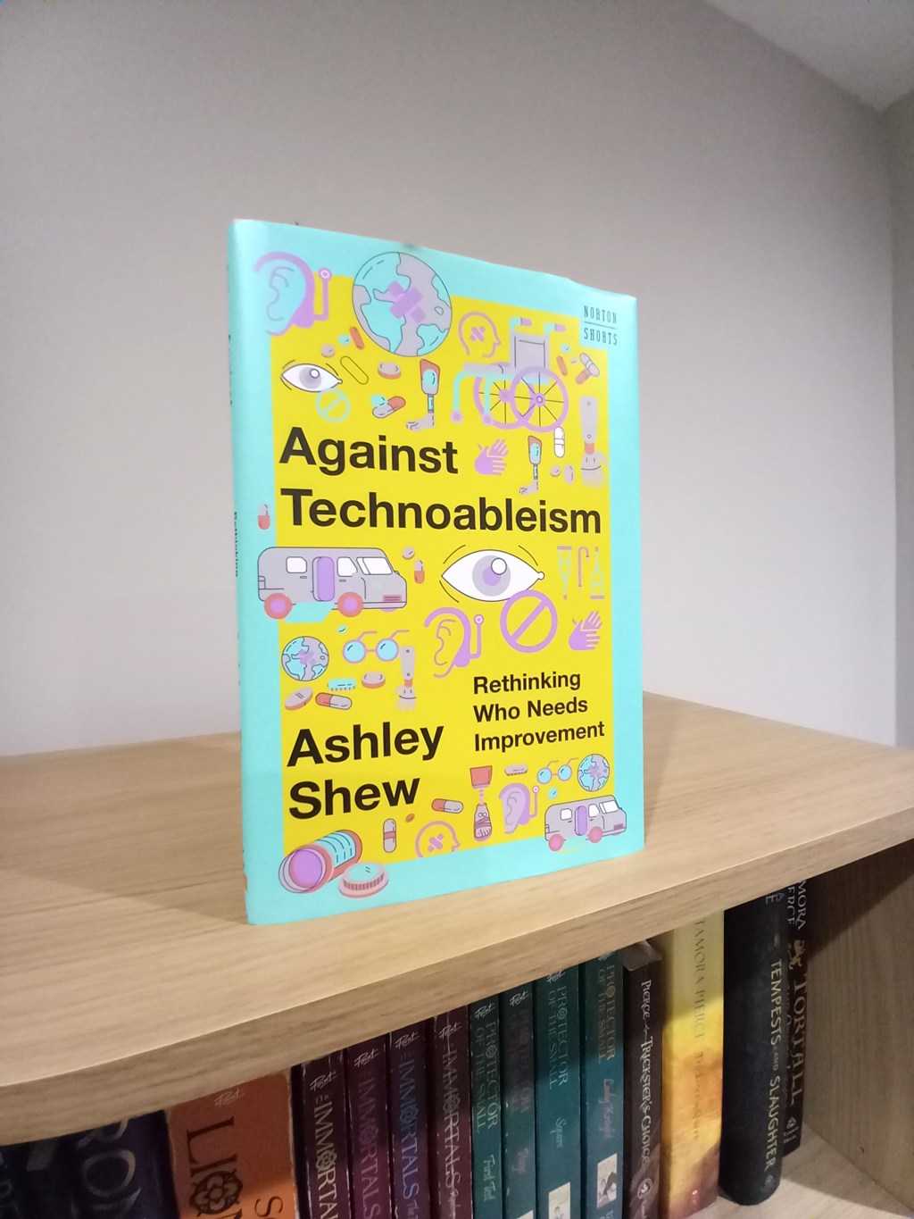 Against Technoableism: Book&nbsp;Review